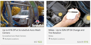 Illustration for article titled Deals: $36 Shop-Vac, Local Automotive Deals, Half Price Starbucks